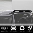 Mercedes G-klasse W463 1990–2018 Spoiler V1 (carbon) foto 2