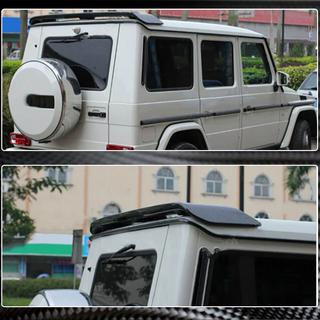 Spoiler V1 (carbon) foto 3