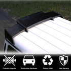 Mercedes G-Klasse W463 2018–2024 Spoiler (carbon) foto 2