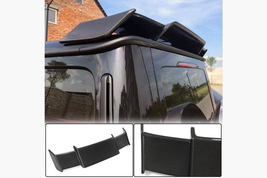 Mercedes G-Klasse W463 2018–2024 Spoiler (carbon) Image