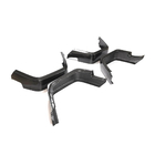 Mercedes G-Klasse W463 2018–2024 Wielkastverbreders (voor Base, droog carbon) foto 3