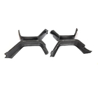 Mercedes G-Klasse W463 2018–2024 Wielkastverbreders (voor Base, droog carbon) foto 4