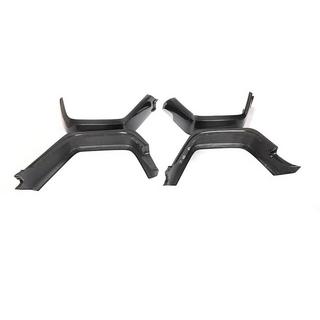 Wielkastverbreders (voor Base, droog carbon) Mercedes G-Klasse W463 2018–2024 foto 4