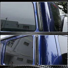 Mercedes G-klasse W463 1990–2018 Carbon achterspatbordlijsten (voor 2004-2018, Carbon) foto 4