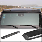 Mercedes G-Klasse W463 2018–2024 AMG-Design achterruitspoiler (carbon) foto 2