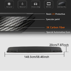 Mercedes G-Klasse W463 2018–2024 AMG-Design achterruitspoiler (carbon) foto 8