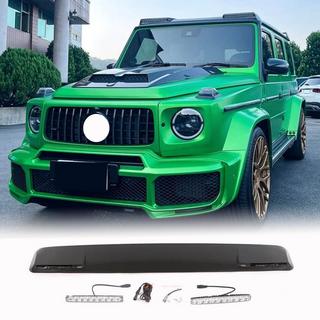 AMG-Design achterruitspoiler (carbon) foto 1