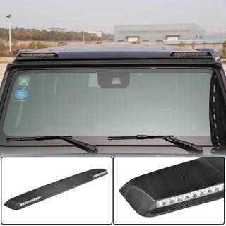 AMG-Design achterruitspoiler (carbon) foto 2