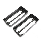 Mercedes G-klasse W463 1990–2018 Achterlichtcovers (dry carbon) foto 5