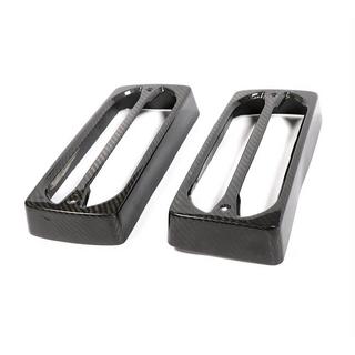 Achterlichtcovers (dry carbon) foto 3