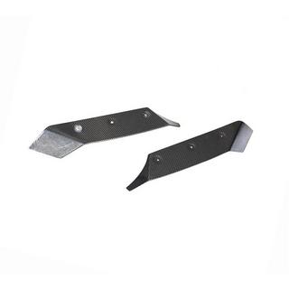 Flap-voorbumperdelen (voor G63 AMG 2019-2021, carbon) foto 4