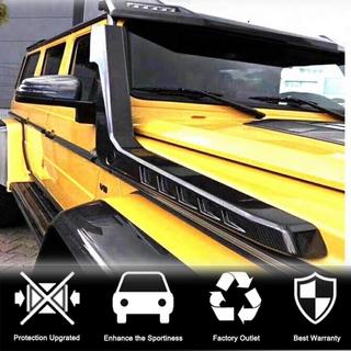 Snorkel (voor 2004-2018, 2 stuks, carbon) foto 3