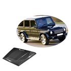 Mercedes G-klasse W463 1990–2018 Motorkap (voor 2004-2018, carbon) foto 1