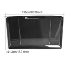 Mercedes G-klasse W463 1990–2018 Motorkap (voor 2004-2018, carbon) foto 5