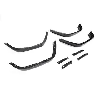 Wielkastverbreders (voor Carbon Set bodykit, carbon) foto 3