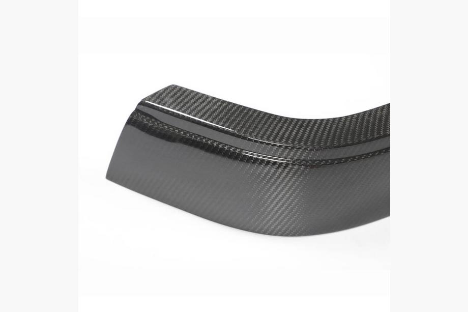 Mercedes G-Klasse W463 2018–2024 Wielkastverbreders (voor Carbon Set bodykit, carbon) Foto 4