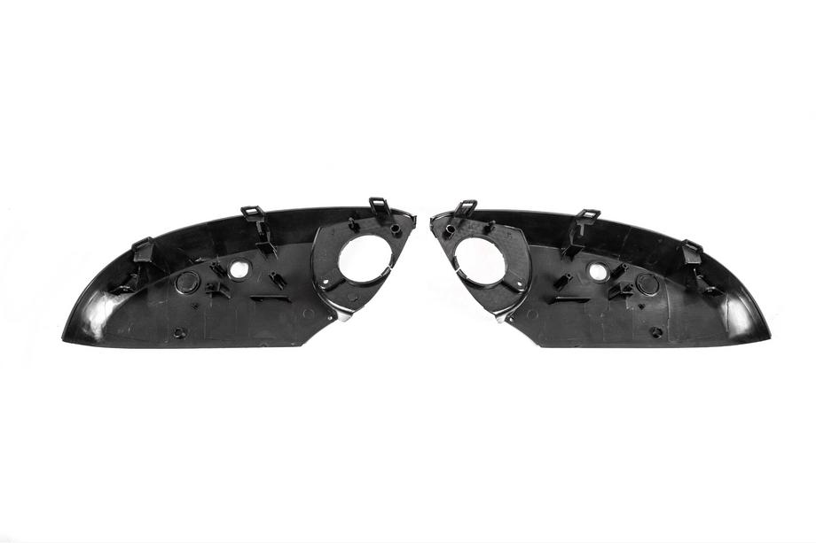 Toyota Land Cruiser 200 2007–2021 Onderste deel van buitenspiegel Foto 4