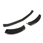 Mercedes S-class C217 Coupé 2014–2020 Voorbumperlip Lip V1 (voor AMG-Line 2015-2018, carbon) foto 7