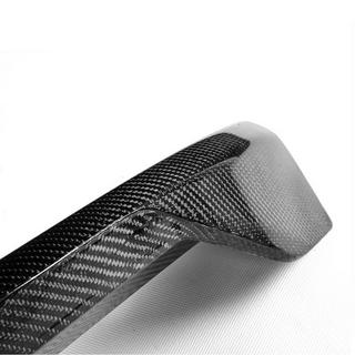 Voorbumperlip Lip V1 (voor AMG-Line 2015-2018, carbon) foto 4