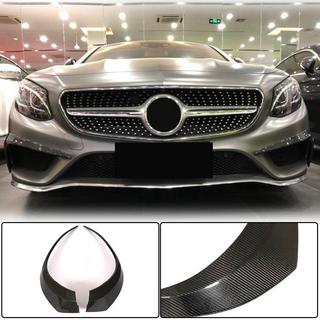 Inserts voor voorbumper (voor AMG-Line 2015-2018, carbon) foto 1