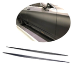 Mercedes S-class C217 Coupé 2014–2020 Zijskirts (voor AMG-Line 2015-2018, carbon) foto 1