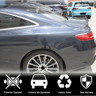 Mercedes S-class C217 Coupé 2014–2020 Spoiler V2 (coupé, carbon) foto 3