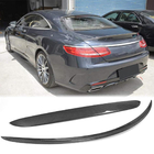 Mercedes S-class C217 Coupé 2014–2020 Spoiler V2 (coupé, carbon) foto 7