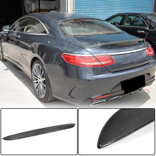 Spoiler V2 (coupé, carbon) foto 1