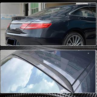 Spoiler V2 (coupé, carbon) foto 4