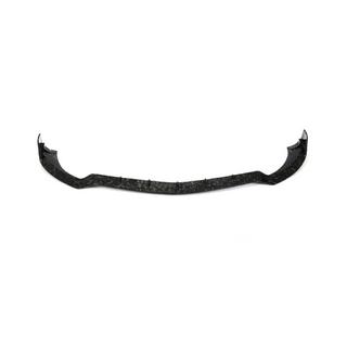 Front bumperlip V2 (voor AMG-Line 2015-2018, carbon) foto 1