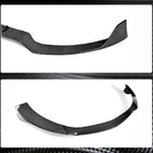 Mercedes S-class C217 Coupé 2014–2020 Voorbumper lip spoiler Lip V3 (voor AMG-Line 2015-2018, carbon) foto 5