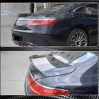 Mercedes S-class C217 Coupé 2014–2020 Spoiler V1 (coupé, carbon) foto 4