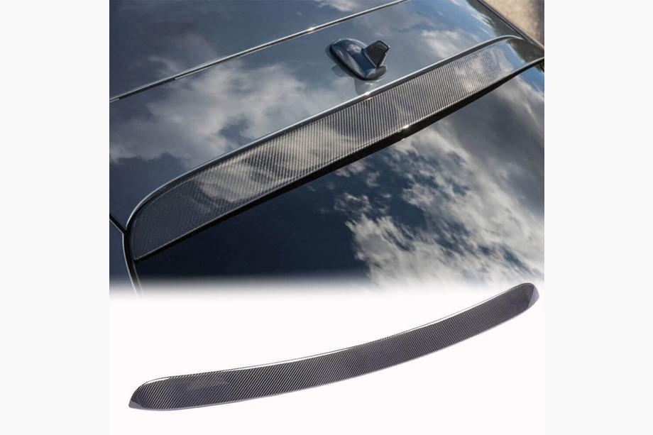 Mercedes GLE Coupé C292 2015–2019 Achterruitspoiler (Carbon) Image