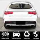 Mercedes GLE Coupé C292 2015–2019 Spoiler V1 (carbon) foto 2