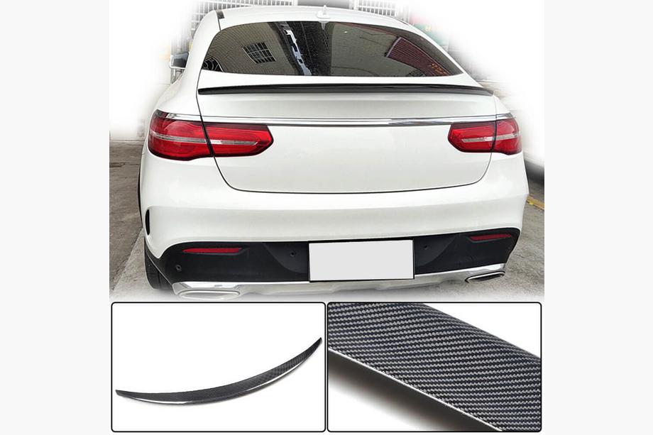 Mercedes GLE Coupé C292 2015–2019 Spoiler V1 (carbon) Image