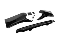 Toyota Land Cruiser Prado 150 2009–2023 Achterdiffuser in 3 delen TRD (voor 2017+) foto 5