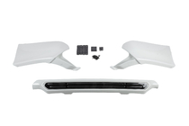 Toyota Land Cruiser Prado 150 2009–2023 Achterdiffuser in 3 delen TRD (voor 2017+) foto 3