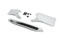 Toyota Land Cruiser Prado 150 2009–2023 Achterdiffuser in 3 delen TRD (voor 2017+) foto 7