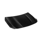 Mercedes GLA X156 2014–2019 Motorkap V2 (carbon) foto 4