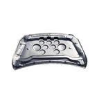 Mercedes GLA X156 2014–2019 Motorkap V3 (Carbon) foto 6