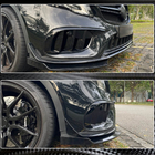 Mercedes GLA X156 2014–2019 Voorbumper flaps Flap (voor GLA45 AMG 2017-2020) foto 3