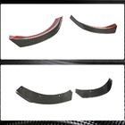 Mercedes GLA X156 2014–2019 Voorbumper flaps Flap (voor GLA45 AMG 2017-2020) foto 4