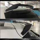 Mercedes GLA X156 2014–2019 Spoiler V1 (carbon) foto 3