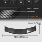 Mercedes GLA X156 2014–2019 Spoiler V2 (Carbon) foto 5