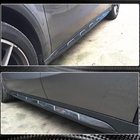 Mercedes GLA X156 2014–2019 Zijskirts (voor GLA45 AMG 2013-2016, carbon) foto 3