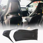 Mercedes A-Klasse W177 2018– Stoelpanelen (Dry carbon) foto 1