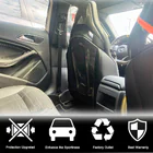 Mercedes A-Klasse W177 2018– Stoelpanelen (Dry carbon) foto 4
