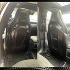 Mercedes A-Klasse W177 2018– Stoelpanelen (Dry carbon) foto 5