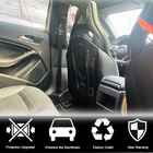 Mercedes C-klasse W205 2014–2021 Stoelpanelen (Dry carbon) foto 4
