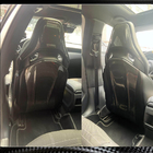 Mercedes CLA C117 2013–2019 Stoelpanelen (Dry carbon) foto 5